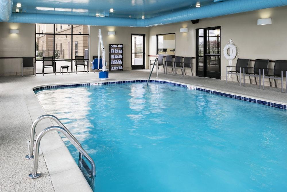 Hampton Inn & Suites Toledo-Perrysburg Rossford Ngoại thất bức ảnh