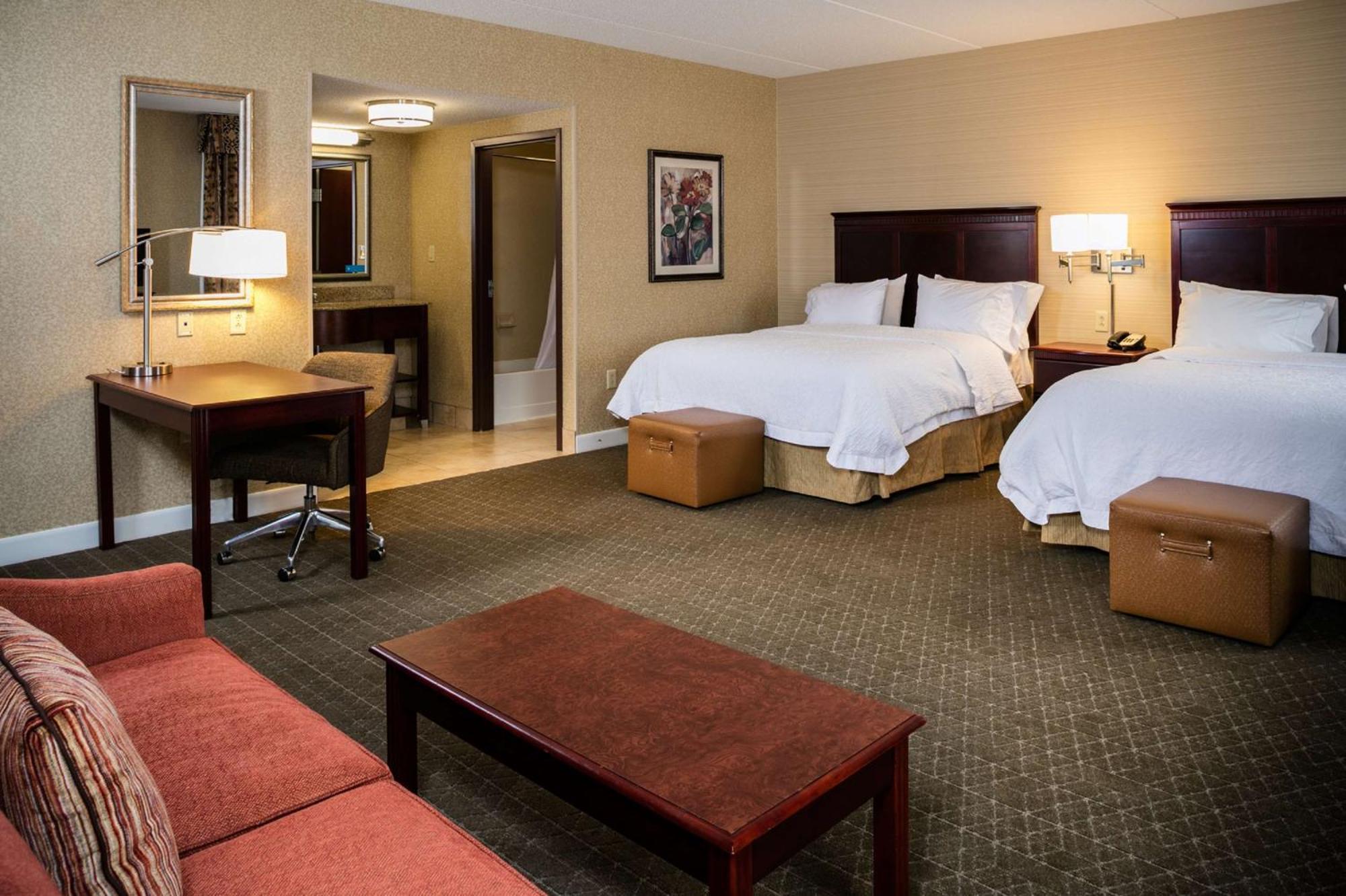 Hampton Inn & Suites Toledo-Perrysburg Rossford Ngoại thất bức ảnh