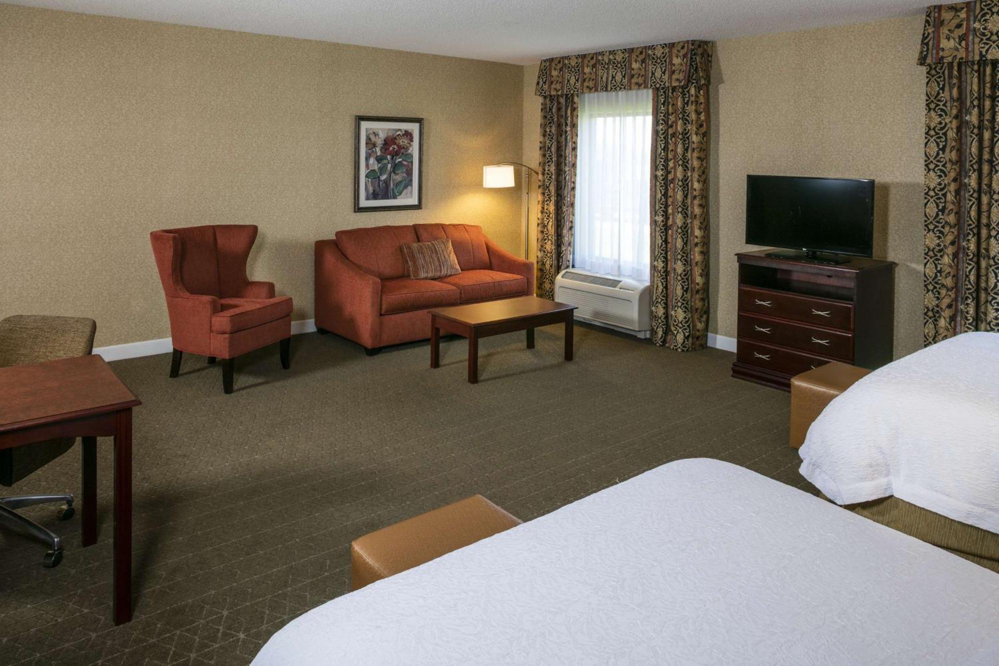 Hampton Inn & Suites Toledo-Perrysburg Rossford Ngoại thất bức ảnh
