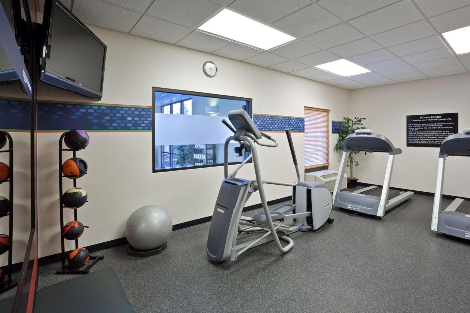 Hampton Inn & Suites Toledo-Perrysburg Rossford Ngoại thất bức ảnh