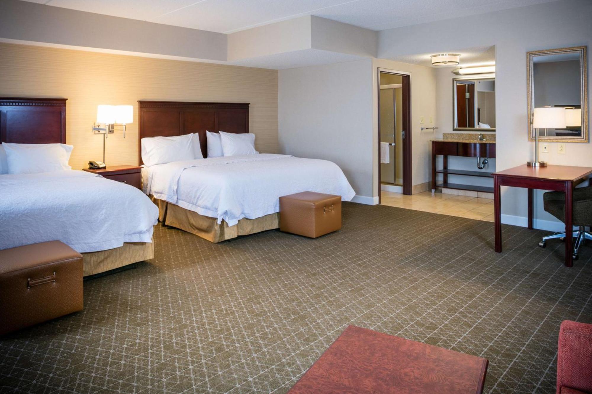 Hampton Inn & Suites Toledo-Perrysburg Rossford Ngoại thất bức ảnh