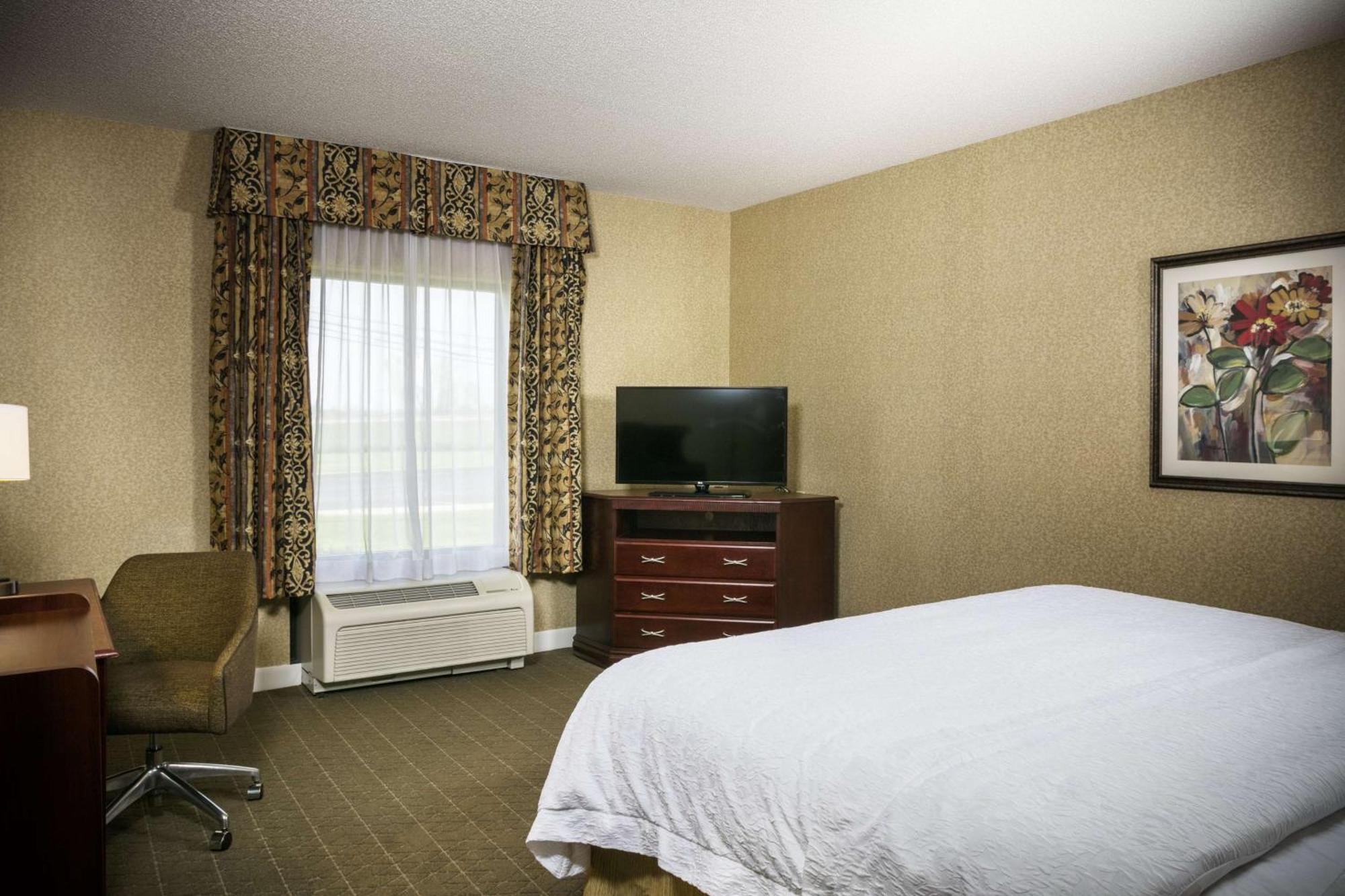 Hampton Inn & Suites Toledo-Perrysburg Rossford Ngoại thất bức ảnh