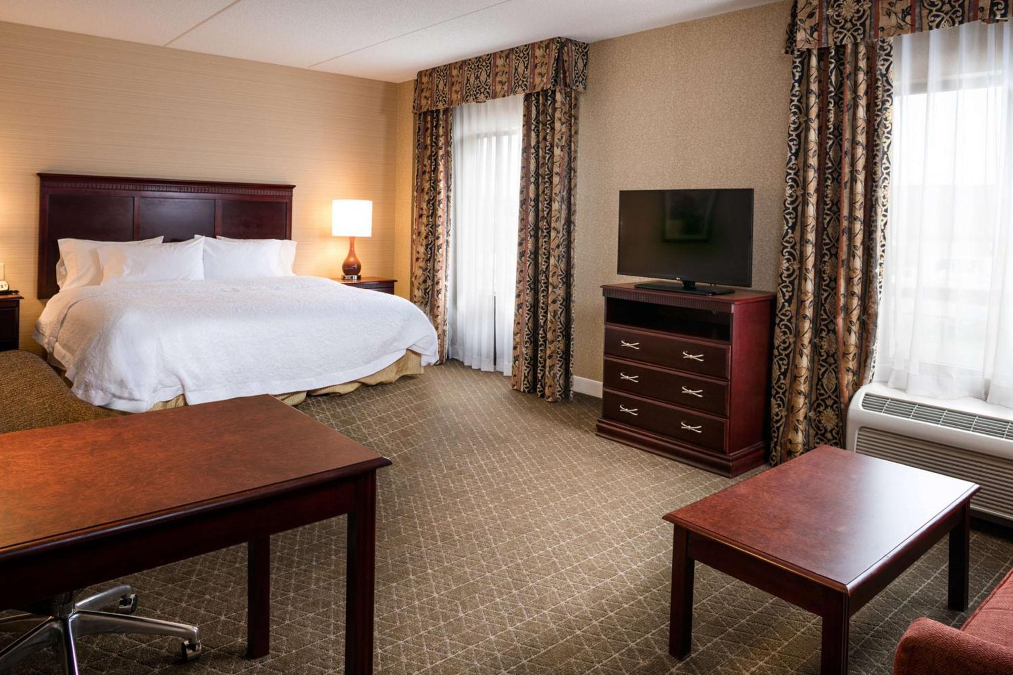 Hampton Inn & Suites Toledo-Perrysburg Rossford Ngoại thất bức ảnh