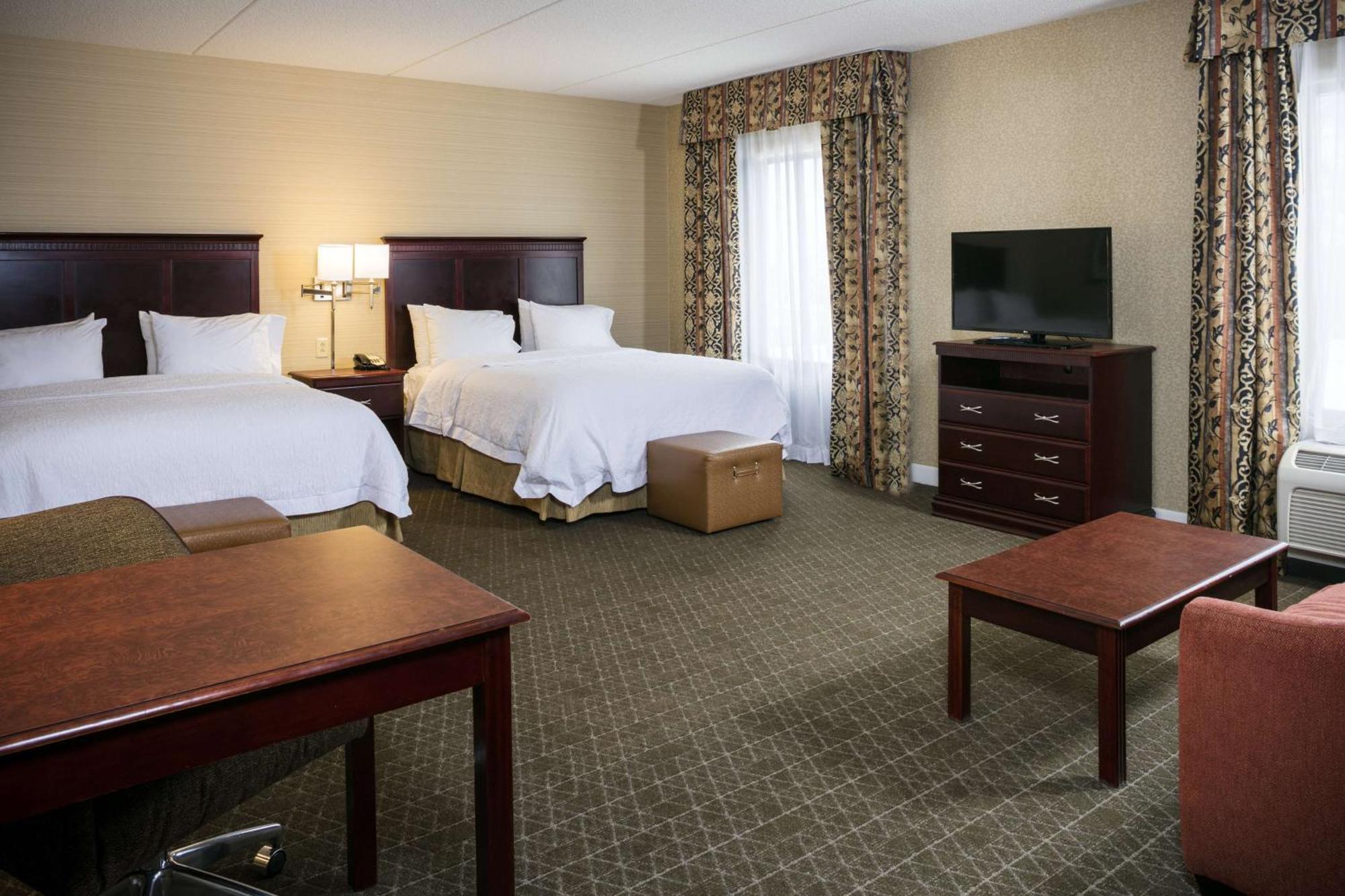 Hampton Inn & Suites Toledo-Perrysburg Rossford Ngoại thất bức ảnh