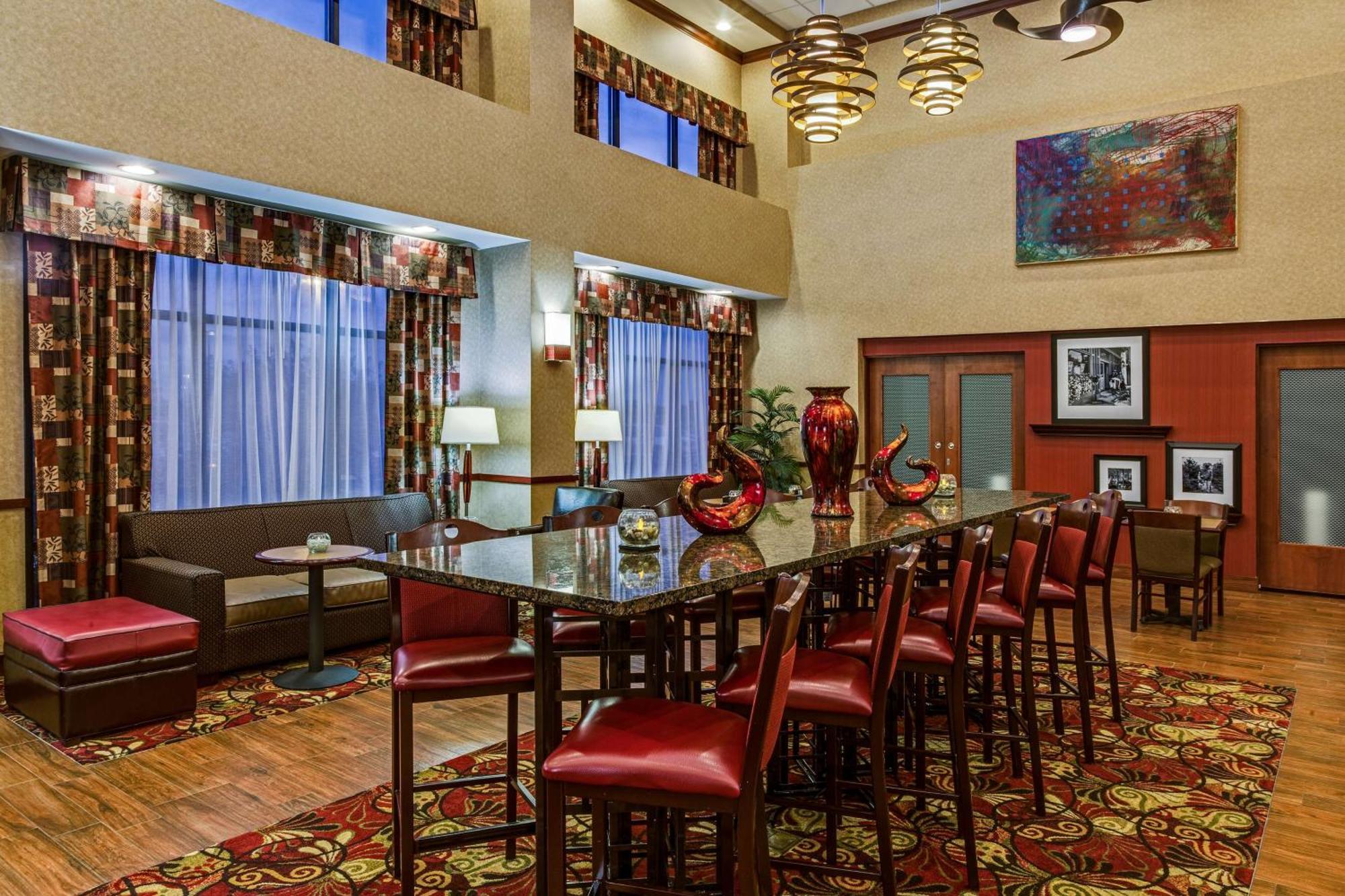Hampton Inn & Suites Toledo-Perrysburg Rossford Ngoại thất bức ảnh