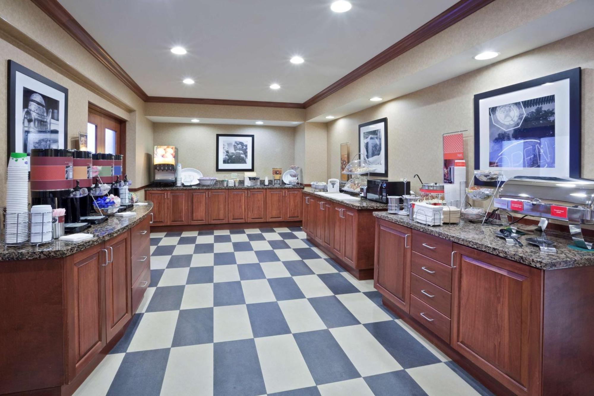 Hampton Inn & Suites Toledo-Perrysburg Rossford Ngoại thất bức ảnh