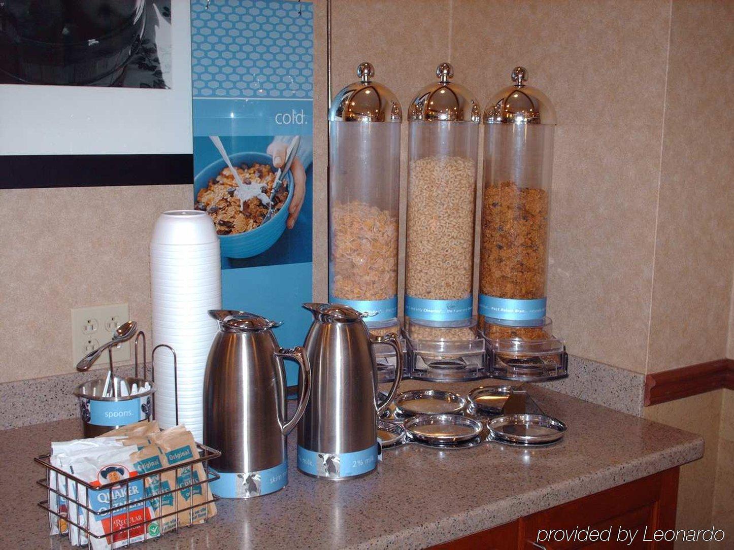 Hampton Inn & Suites Toledo-Perrysburg Rossford Nhà hàng bức ảnh