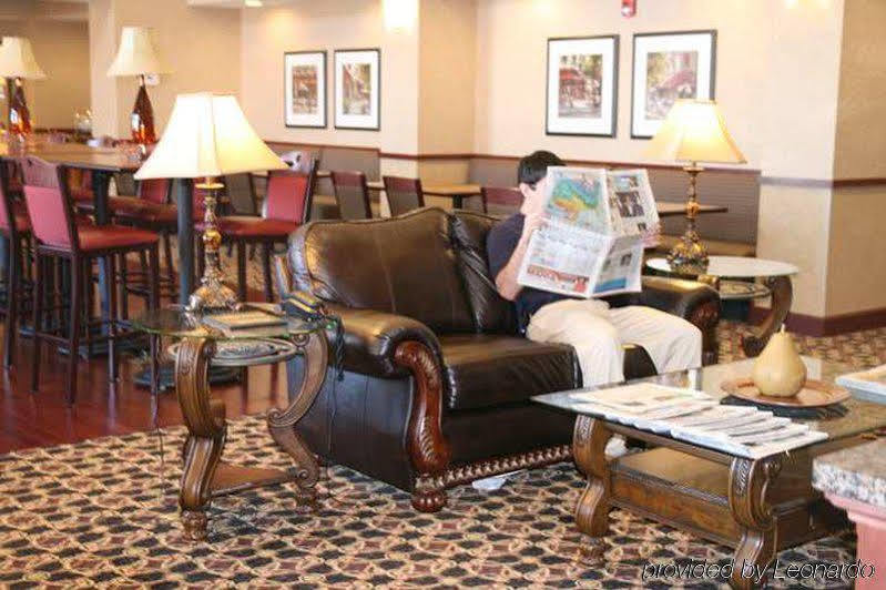 Hampton Inn & Suites Toledo-Perrysburg Rossford Nội địa bức ảnh