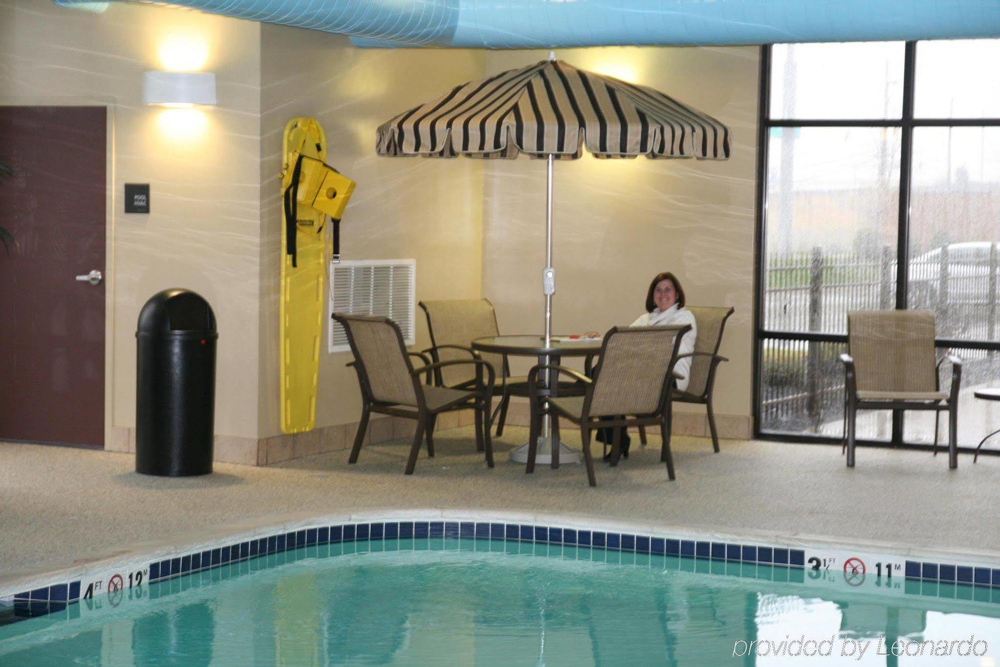 Hampton Inn & Suites Toledo-Perrysburg Rossford Tiện nghi bức ảnh