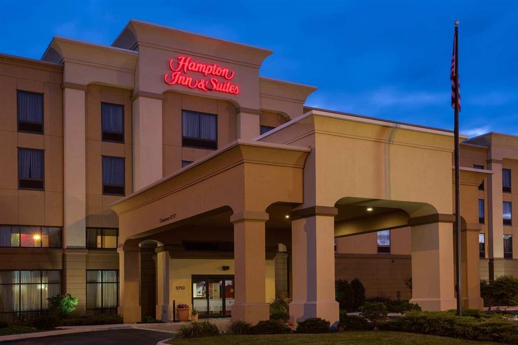 Hampton Inn & Suites Toledo-Perrysburg Rossford Ngoại thất bức ảnh