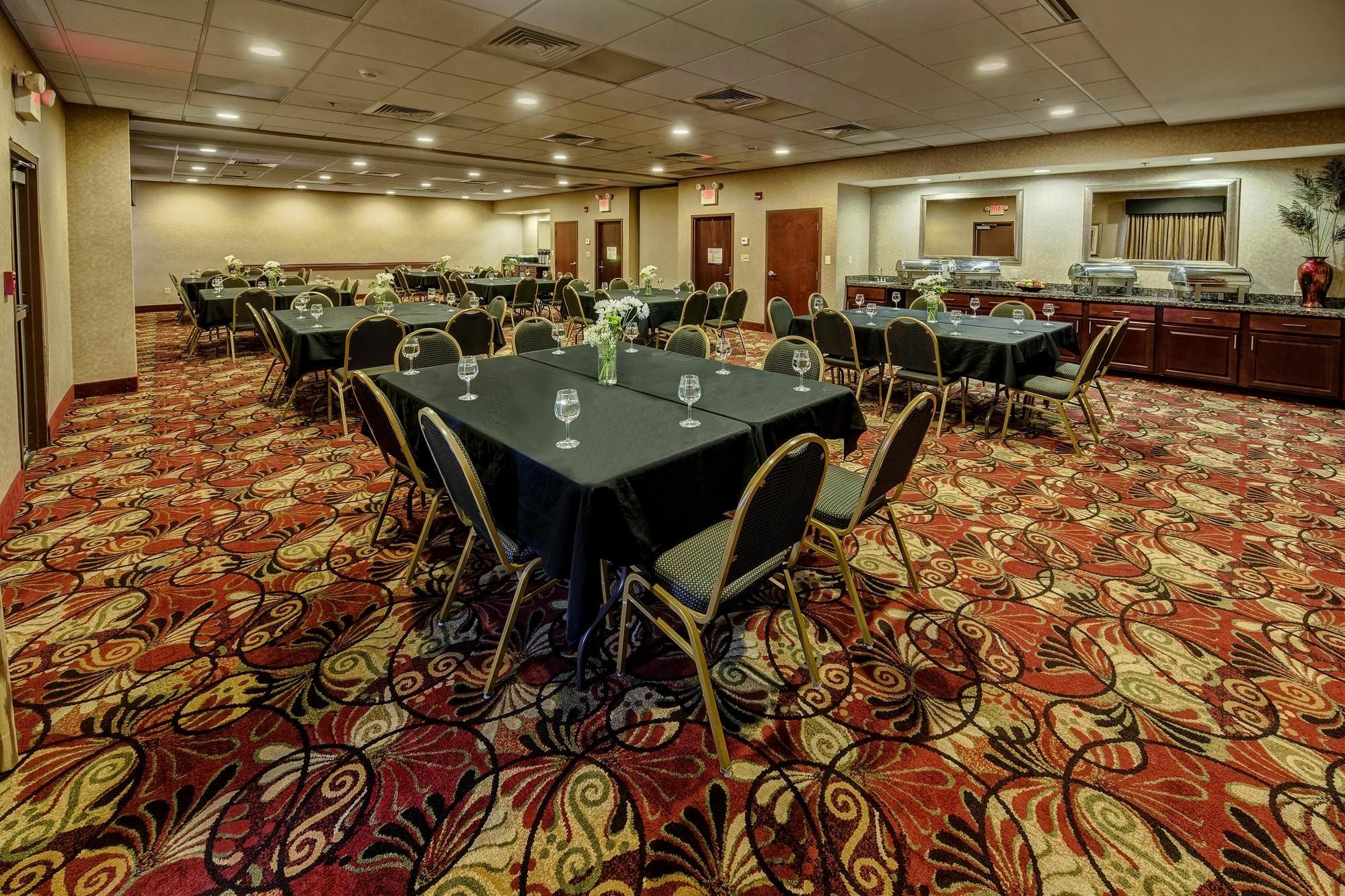 Hampton Inn & Suites Toledo-Perrysburg Rossford Ngoại thất bức ảnh