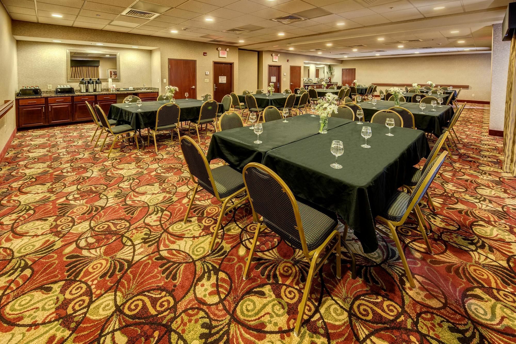 Hampton Inn & Suites Toledo-Perrysburg Rossford Ngoại thất bức ảnh
