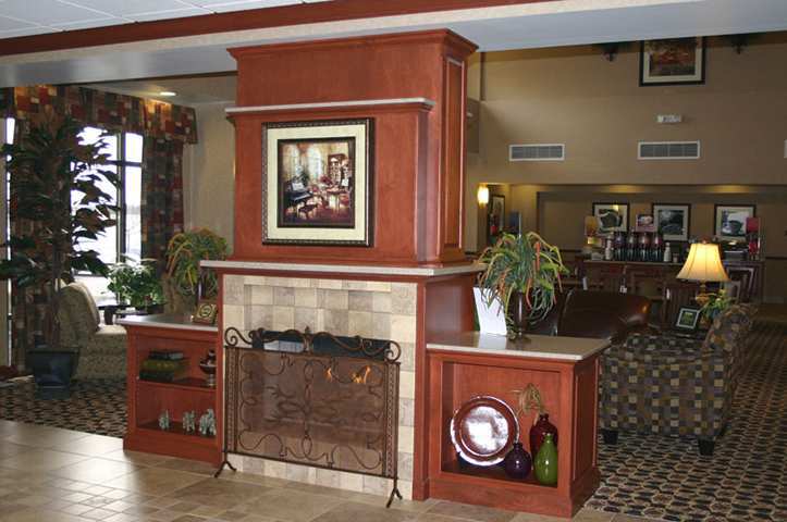 Hampton Inn & Suites Toledo-Perrysburg Rossford Nội địa bức ảnh