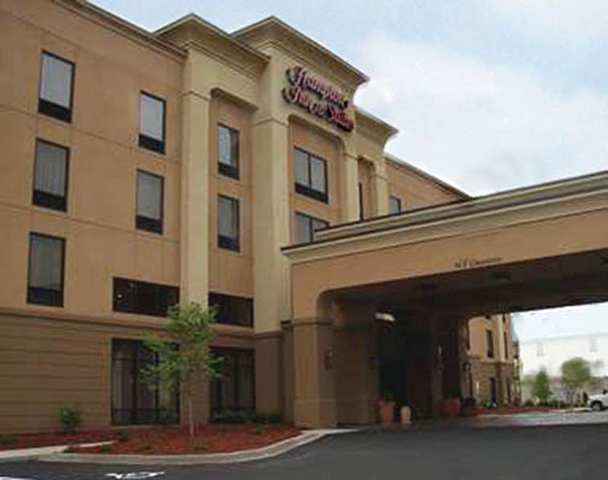 Hampton Inn & Suites Toledo-Perrysburg Rossford Ngoại thất bức ảnh